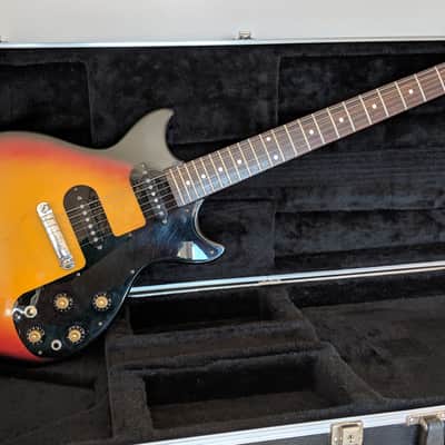 CMI Melody Maker 1970 - 1980 Sunburst, Vintage & Rare image 2