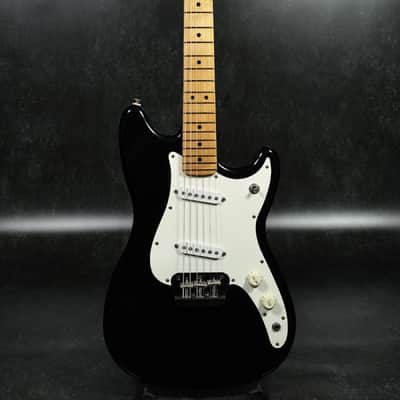 Fender Mexico Duo-Sonic Black [MN411068] (07/13) image 7