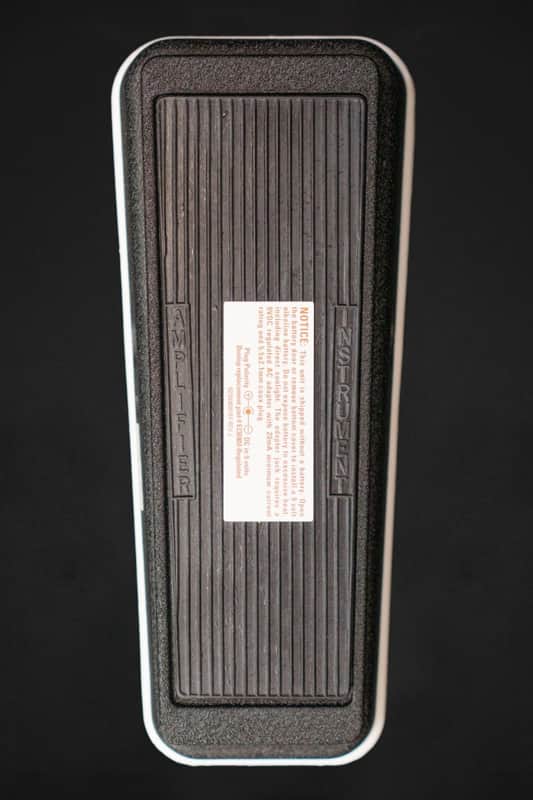 $18.74 Savings on Dunlop JH1D Jimi Hendrix Signature Cry Baby Wah Pedal