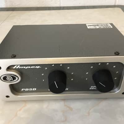 Ampeg PBSB System Selector image 1
