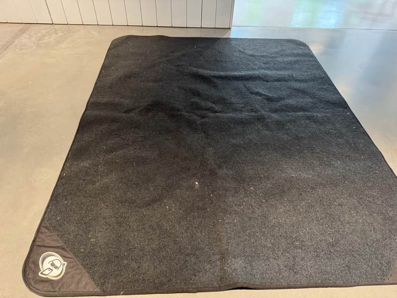 Protection Racket Drum Rug 9020-01 2010s image 1