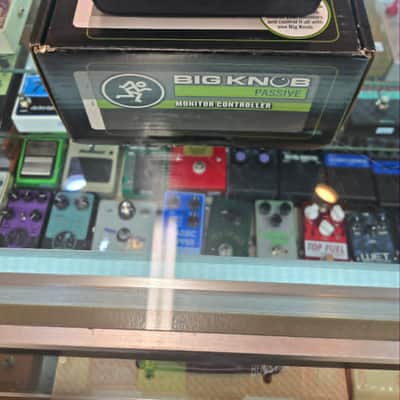 Mackie Big Knob 2017 image 1