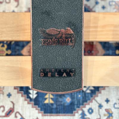 Reverb.com listing, price, conditions, and images for ernie-ball-ambient-delay