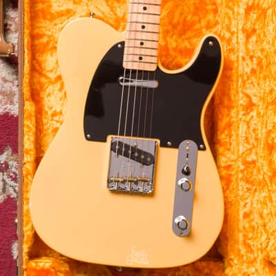 Fender Custom Shop 1951 Nocaster NOS #R6347 Second Hand image 1