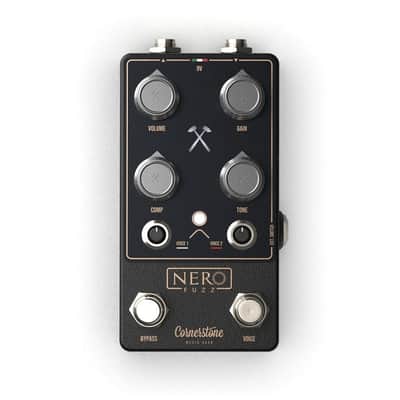Cornerstone Music Gear Nero Fuzz image 1
