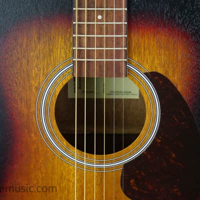 Ibanez PF54-OVH Performance - Vintage Sunburst image 3