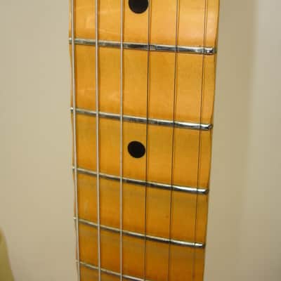 90's Fender Artist Series Yngwie Malmsteen Signature Stratocaster Electric Guitar, Vintage White image 11