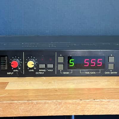 Buy used Yamaha D1500 Digital Delay Effects Processor