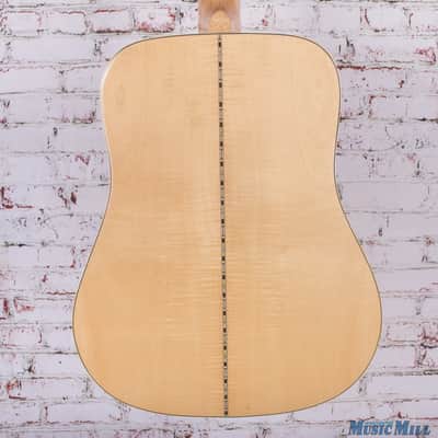 Ibanez Concord 699-12 12 String Acoustic Guitar Natural image 5