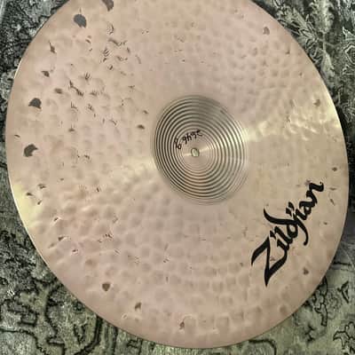 Mint Zildjian 20" K Constantinople Vintage Orchestral Medium Heavy Cymbal Pair W/Straps K1144 image 9