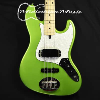 Lakland 44-60 - 4-String USA Custom Jazz Bass - Margarita Mist Finish - (J40059) @9.8lbs image 2