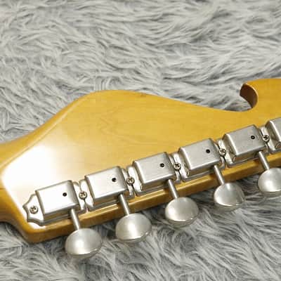 1990's made Bill Lawrence BL1-01M  L-500 USA pickups w/Original Case Made in Japan image 16
