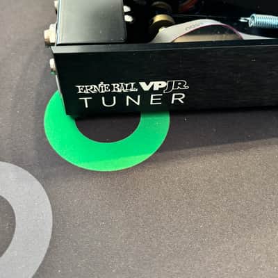 Ernie Ball VPJR Tuner 2020 - 2021 - Black image 4
