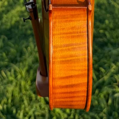 T.Sima Custom 15” Handmade Viola 2025 image 13