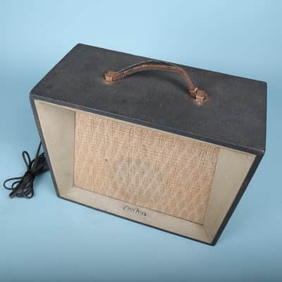 Vintage 1960s Montgomery Ward Airline Tube Amplifier Model 9002 image 3