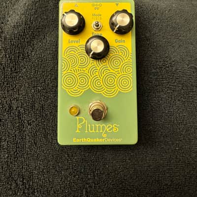 EarthQuaker Devices Plumes Small Signal Shredder 2019 - Present - Various image 1
