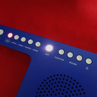 MINT! YAMAHA SHS-300BU SonoGenic Keytar TESTED w/Box Strap Expedited shipping image 5