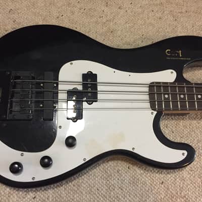 Cort/Steinberger Headless Precision Bass image 2