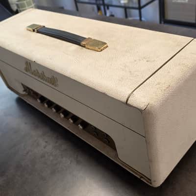 Marshall JMP MK II Limited Edition 35th Anniversary EX THE ALARM Mike Peters Artist Owned Stage Played Studio Album Recorded MKII MK2 Guitar Amplifier Amp Head image 10