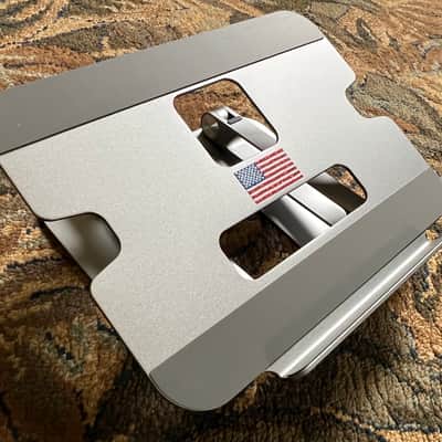 Custom CalefNoise Adjustable Synth Synthesizer Stand image 21