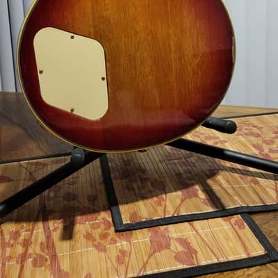 1978 Greco EG-600 Custom
Ace Frehley Style 3 Pickup Guitar
Cherry Sunburst + OHSC Japan image 19