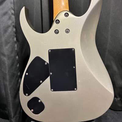 Ibanez RG1570-GN Prestige 2003 - 2004 - Gray Nickel image 5
