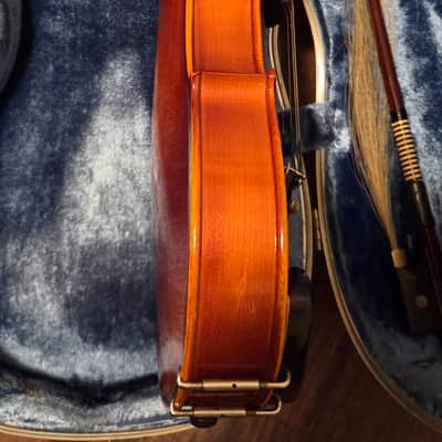 William Lewis & Son Violin with case No.126 image 3