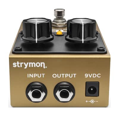 Strymon Canoga Vintage Silicon Fuzz Pedal image 2