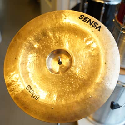 Stagg Sensa 16" Sizzle China image 4