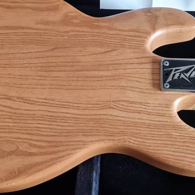 Peavey T-40 with Maple Fretboard 1979 - Natural image 4