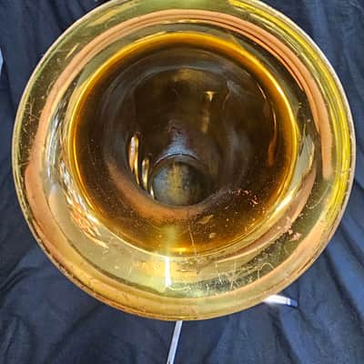 Armstrong Alto Saxophone - lacquer w/ case Bild 9