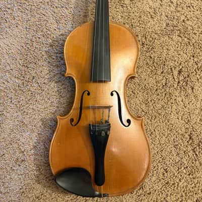 Dan P. (Panos) Sambrakos Violin 1925 - Natural image 1