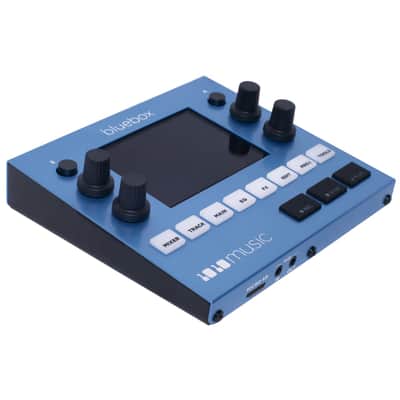 1010music Bluebox - Compact Digital Mixer/Recorder [Three Wave Music] image 5