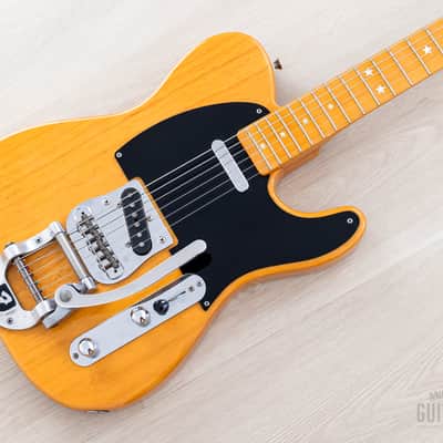Fender TL-52 Telecaster Reissue MIJ | Reverb