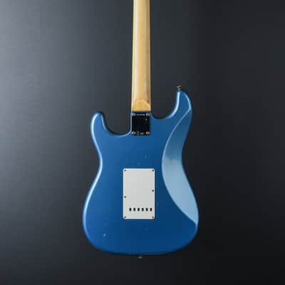 Fender Custom Shop 1960 Journeyman Relic Stratocaster image 4