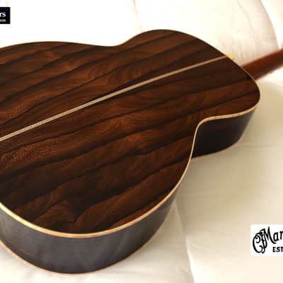 Martin Custom 00 12-Fret, Short Scale, Alpine Spruce & Ziricote, 00-42 Style, 2024 image 18