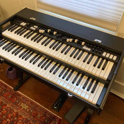 Mojo Suitcase Double Manual Organ image 4