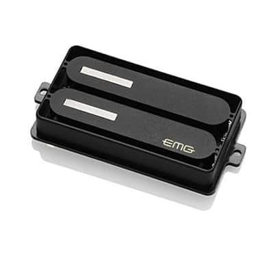 EMG ACB-5 Active Banjo System 2013-Present Black image 1