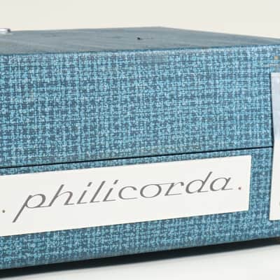 Philips Philicorda GM753/00T rare portable version (serviced) image 10