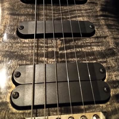 PRS 509 2018 - Charcoal Burst image 3