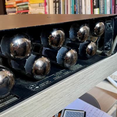 Mesa Boogie Stereo Simul-Class 2:Ninety 2-Channel 90-Watt Power Amplifier 1992 - 2013 - Black image 10