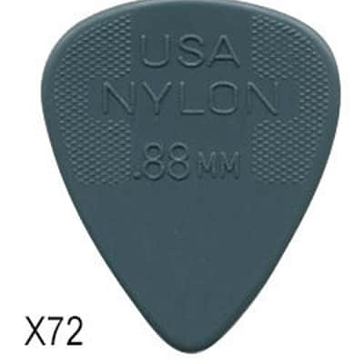 44R88 Nylon Standard 44 Sachet de 72 Dunlop image 2