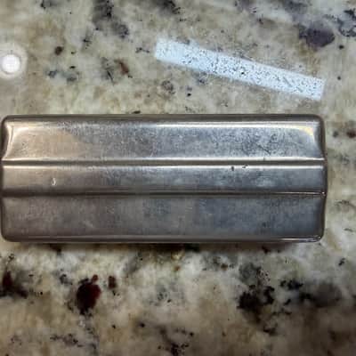 Alamo Pickup Cover Large 50s - Nickel image 4
