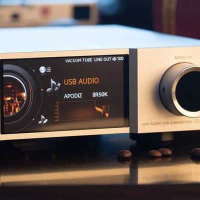 CAYIN iDAC-6 MK2 - Digital to Analog Converter - NEW! image 3