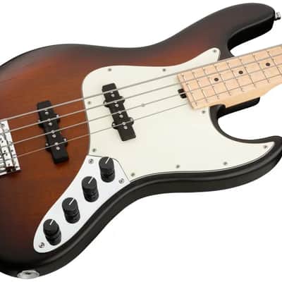 Sadowsky MetroLine 21-Fret Vintage J/J Bass-Swamp Ash Body-4 String-Almond Sunburst Transparent Satin image 1