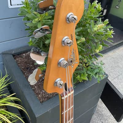 Fender Jazz Bass 1995 MIM image 3