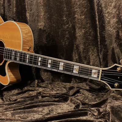 Guild F65ce Westerly Rhode Island Limited Top of the Line Model image 8