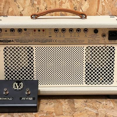 Pre Owned Victory Amps V140 The Super Duchess Head Inc. Footswitch image 4