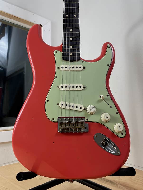 Fender Custom Shop