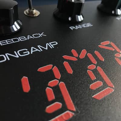LongAmp Kloxanne -  Roxanne flanger (MN3007) in custom enclosure image 4
